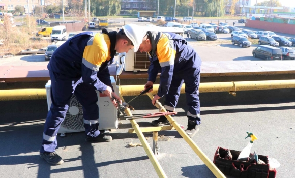 У Вінницькій багатоповерхівці ліквідували 33 витоки газу