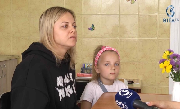 У Вінницькій дитячій лікарні відкрили простір для батьків з дітьми та а кімнату для занять з психологом