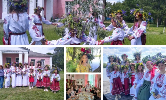 У Вінницькій громаді відбулись культурно-мистецькі заходи до свята Івана Купала