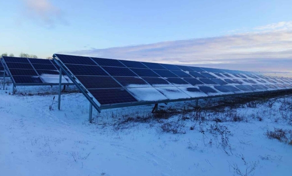 У Вінницькій громаді вже працюють СЕС, загальною потужністю 23,72 МВт