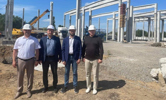 У Вінницькій міській територіальній громаді з’явиться ще один індустріальний парк