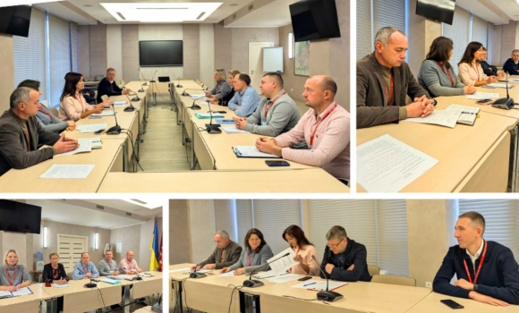 У Вінницькій міськраді перевірили роботу департаментів та відділів