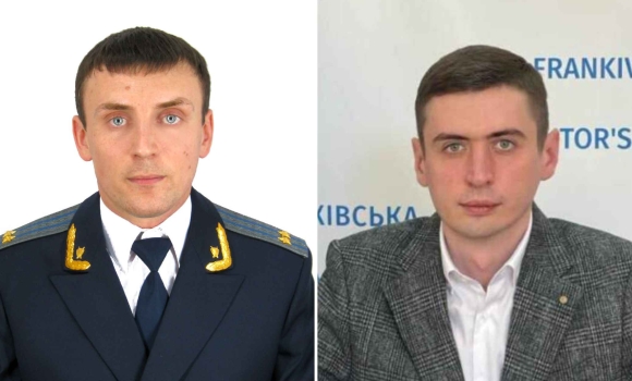 У Вінницькій обласній прокуратурі новий керівник і його заступник