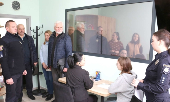 У Вінницькій області запрацювала дванадцята «Зелена кімната»