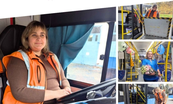 У Вінницькій транспортній компанії є вакансії водіїв — приєднуйтесь до колективу