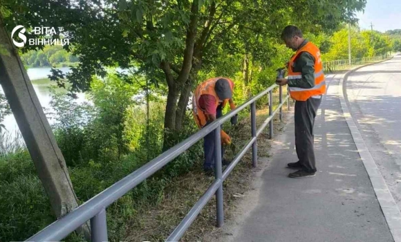 У Вінницько-Хутірському окрузі завершують масштабний благоустрій У Вінницько-Хутірському окрузі завершують масштабний благоустрій