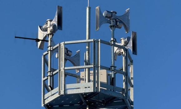 У Вінницько-Хутірському та Стадницькому округах запрацювала система оповіщення