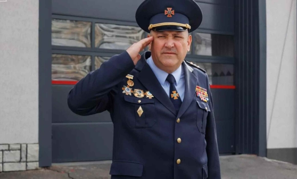 У Вінницького Центру підготовки до національного спротиву з'явився новий керівник