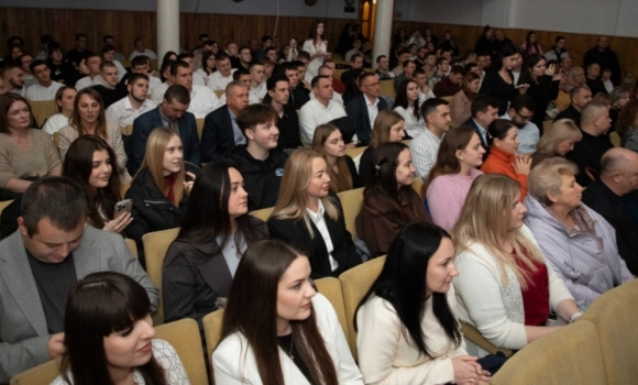 У Вінницькому аграрному університеті відзначили День працівників сільського господарства У Вінницькому аграрному університеті відзначили День працівників сільського господарства