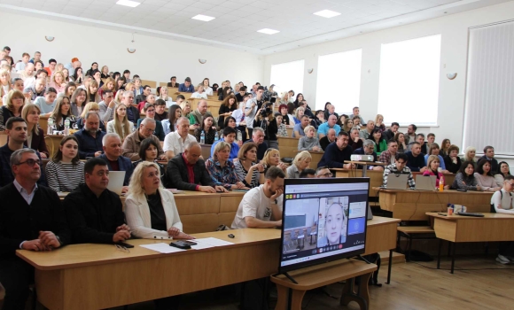 У Вінницькому педуніверситеті впроваджують цифрові рішення для модернізації освітнього процесу