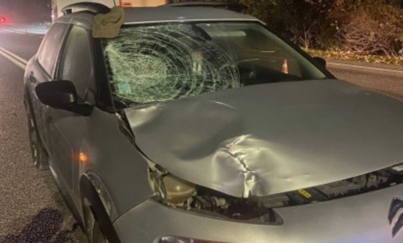 У Вінницькому районі 60-річний пішохід опинився під колесами авто