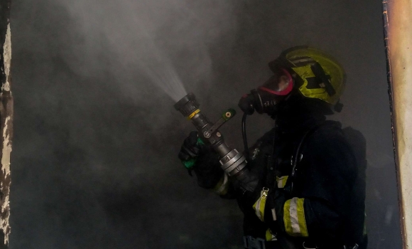 У Вінницькому районі пожежа забрала життя 29-річного чоловіка У Вінницькому районі пожежа забрала життя 29-річного чоловіка