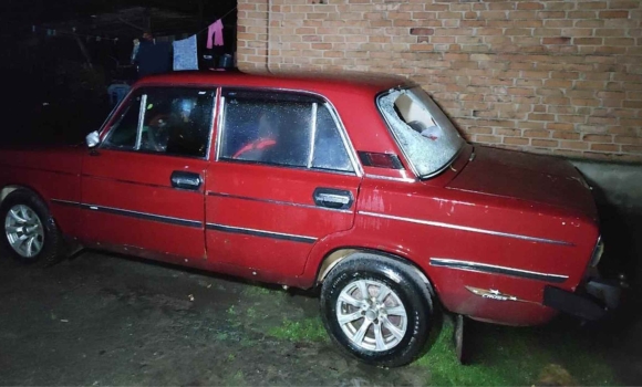 У Вінницькому районі стався розбійний напад на родину переселенців