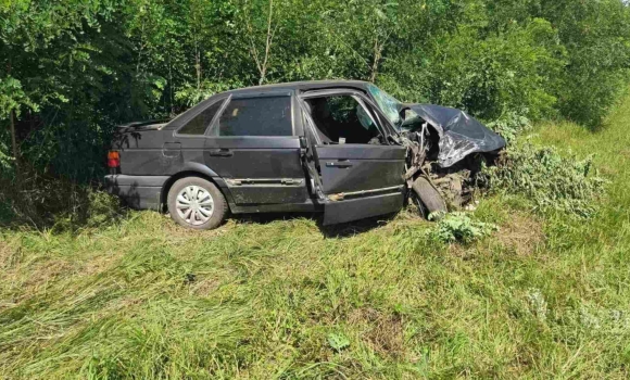 У Вінницькому районі встановлюють обставини ДТП, у якій травмувався пасажир авто