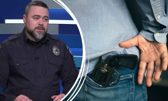 У Вінницькому районі задекларували 303 одиниці вогнепальної зброї та майже 40 тис. набоїв