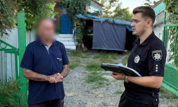 У Вінницькому районі затримали рецидивіста, який збував амфетамін