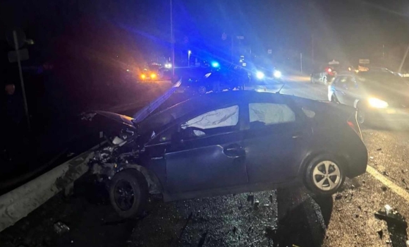 У Вінницькому районі зіткнулись дав авто - постраждали четверо людей