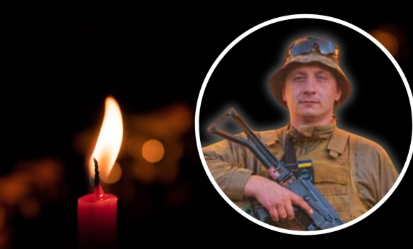 У вінницькому шпиталі помер важкопоранений воїн з Рівненщини