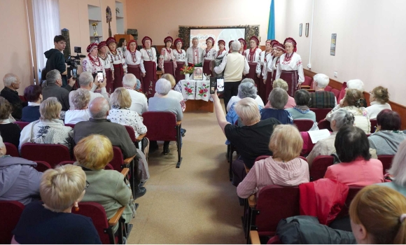 У Вінницькому терцентрі відбулися Шевченківські читання