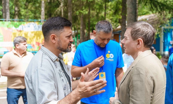 У Вінницькому центрі «ЯМаріуполь.Родина» четвертий рік поспіль приймають родини з дітьми