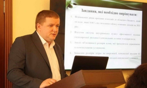 У Вінницькій філії «Газмережі» тепер новий директор
