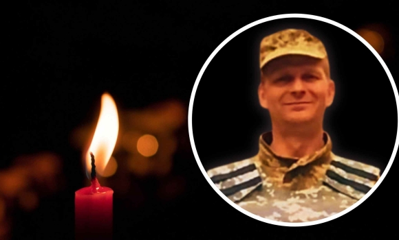 У Вінницьких Хуторах прощатимуться з загиблим на війні Героєм зі штурмової бригади