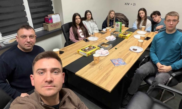 У Вінницьких Хуторах відбулася чергова сесія Молодіжної ради