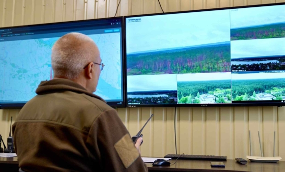 У вінницьких лісах встановлять камери спостереження