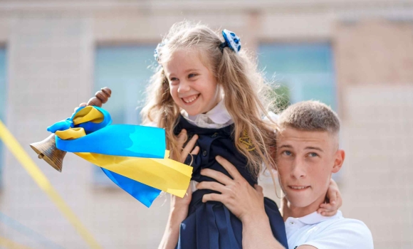 У вінницьких ліцеях для понад 45,5 тисяч школярів пролунав перший дзвоник