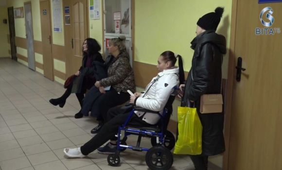 У Вінницьких травмпунктах зафіксували понад 400 звернень за тиждень