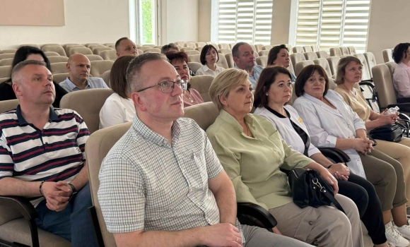 У Вінницю завітала делегація представників органів місцевого самоврядування з усієї країни