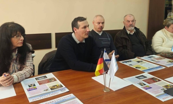 У Вінницю завітали представники ініціативи «Примирення та зцілення для України»