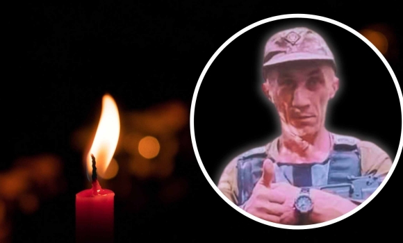 У Вороновицькій громаді “живим коридором” зустрінуть загиблого земляка У Вороновицькій громаді “живим коридором” зустрінуть загиблого земляка