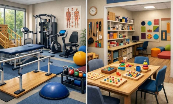 У Вороновицькій селищній громаді відкрили реабілітаційне відділення