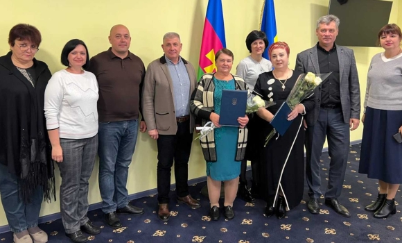 У Ямпільській громаді з’явиться перша патронатна сім’я