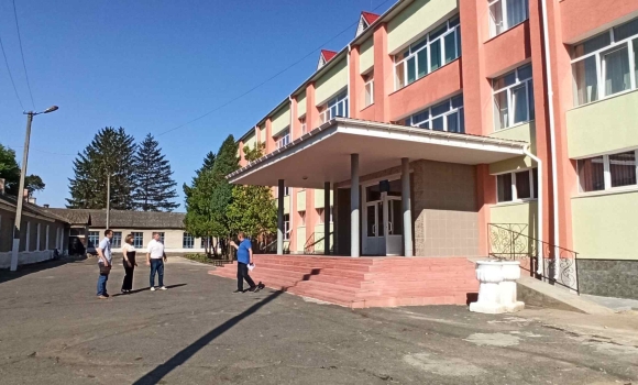 У Ямполі ліцей здавав свої приміщення під кейтеринг