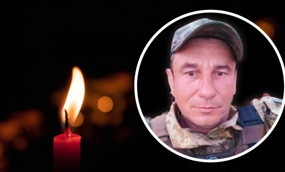 У запеклих боях на Донеччині загинув воїн з Бершадської громади