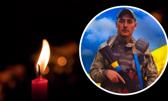 У Запорізькій області загинув солдат-артилерист з Турбівської громади