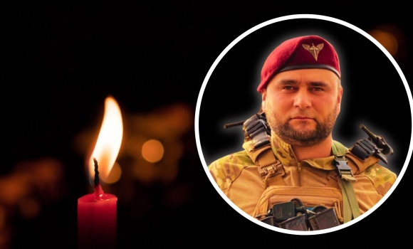 У Зарванцях зустрічатимуть “живим коридором” загиблого земляка