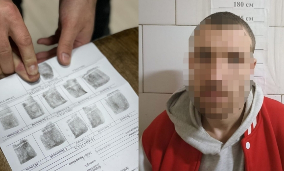 У Житомирі затримали чоловіка, який цупив у вінничан телефони та гроші