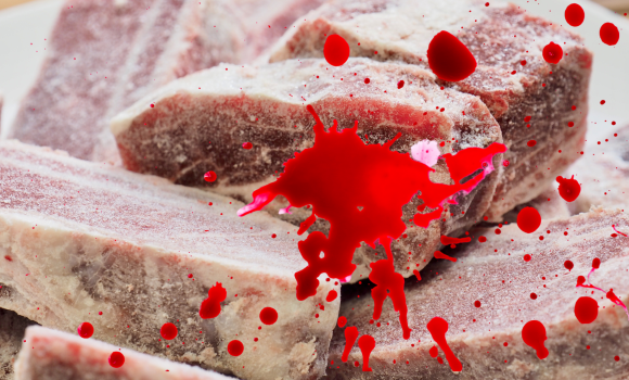 У Жмеринці на робочому місці загинув подрібнювач м'ясопродуктів