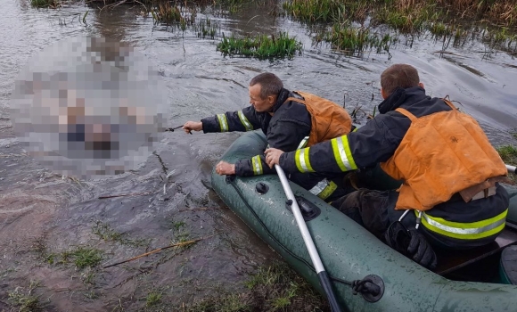 У Жмеринському районі з водойми дістали тіло 58-річної жінки