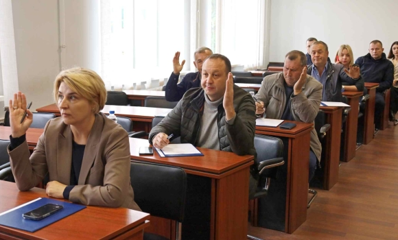 У Жмеринській громаді опалювальний сезон розпочали раніше