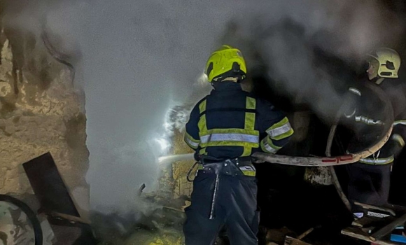 У Жмеринці горів будинок, а у Вінниці та Хмільнику - автомобілі