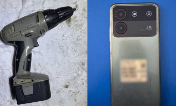 У Жмеринці рецидивіст вкрав у пенсіонерки прикраси та техніку на понад 10 тисяч гривень