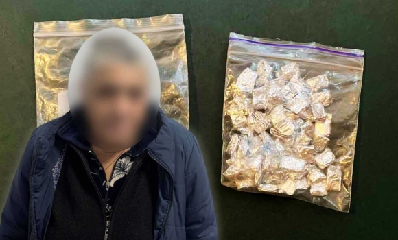 У Жмеринці затримали 62-річну жінку, яка займалася збутом амфетаміну У Жмеринці затримали 62-річну жінку, яка займалася збутом амфетаміну