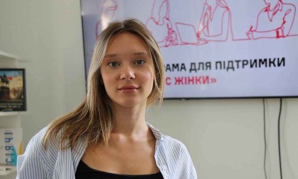 Учасниці проєкту «Голос жінки» вже здолали половину тренінгової програми