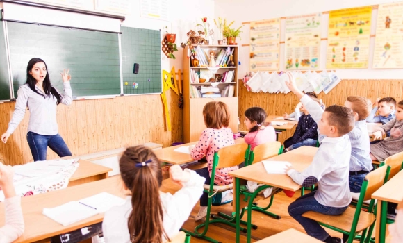 Учні Вінницької громади з 13 січня повернуться за шкільні парти