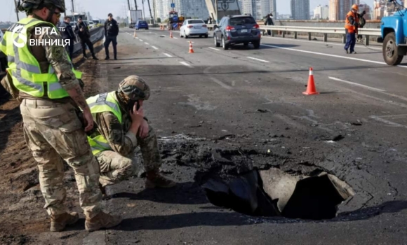 Удар по Північному мосту і «верхній ярус» чому Україні потрібна нова модель протиповітряної оборони Удар по Північному мосту і «верхній ярус» чому Україні потрібна нова модель протиповітряної оборони