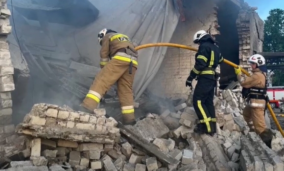 Удар по Уманщині, постраждалі на Житомирщині та порятунок на Херсонщині: як минула ніч в Україні